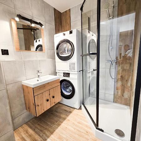 Apartmán Apartament Siodemka Vratislav Exteriér fotografie
