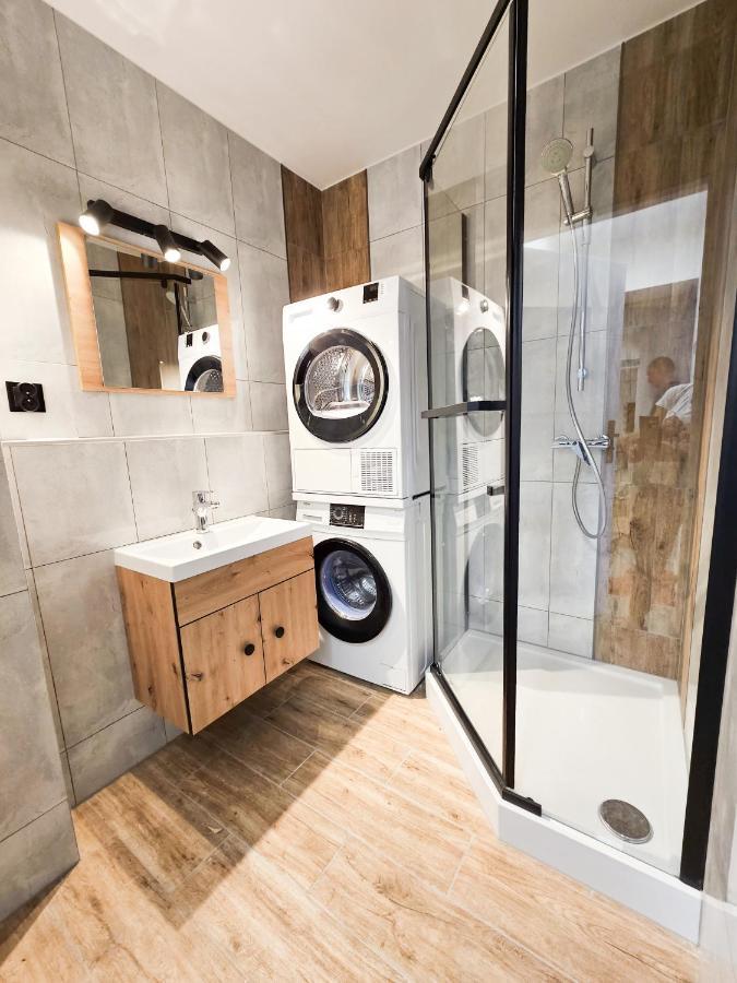 Apartmán Apartament Siodemka Vratislav Exteriér fotografie