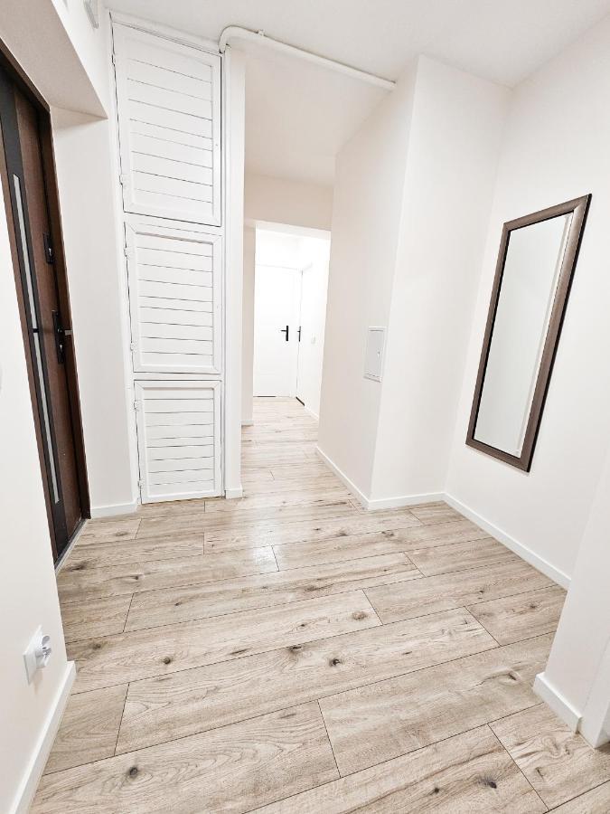 Apartmán Apartament Siodemka Vratislav Exteriér fotografie