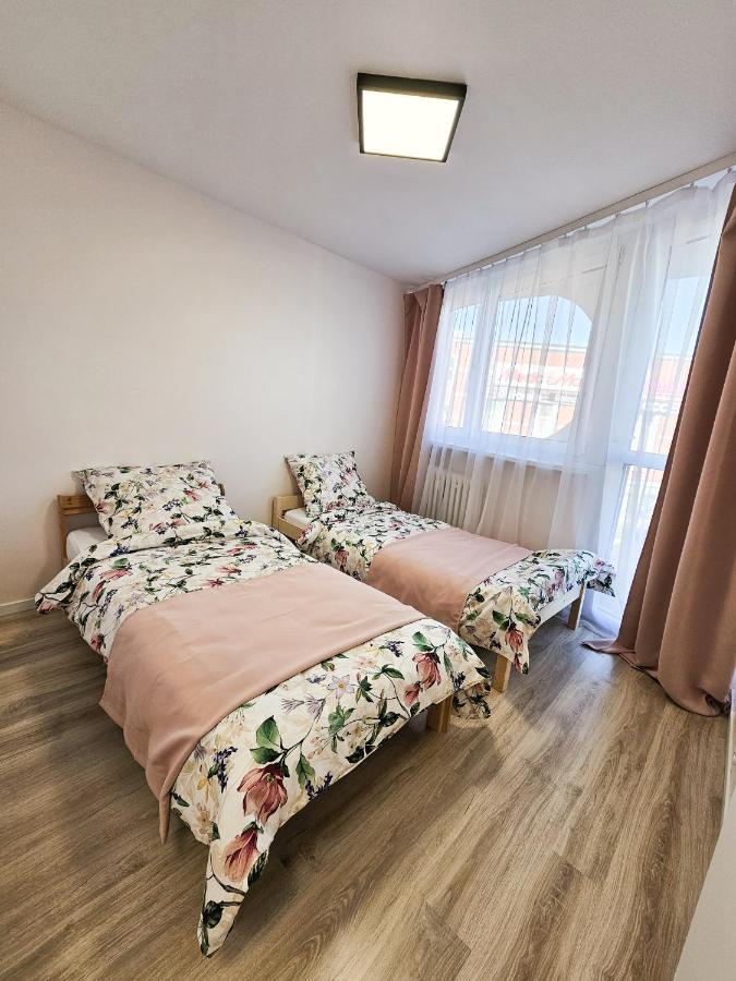 Apartmán Apartament Siodemka Vratislav Exteriér fotografie